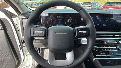 2027 Hyundai SANTA FE SE FWD