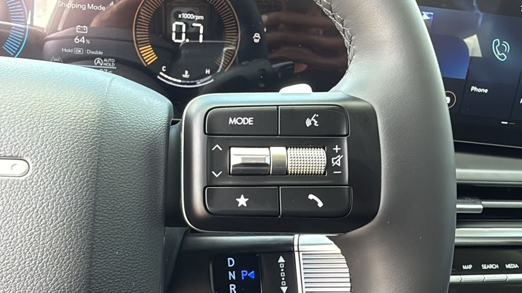 2027 Hyundai SANTA FE SE FWD