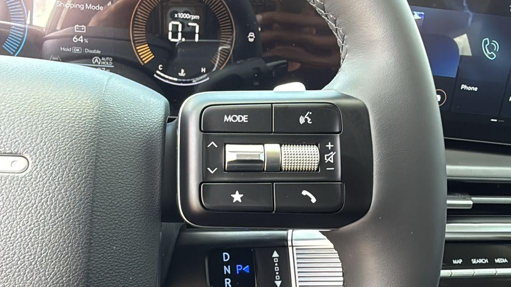 2027 Hyundai SANTA FE SE FWD