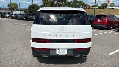 2027 Hyundai SANTA FE SE FWD