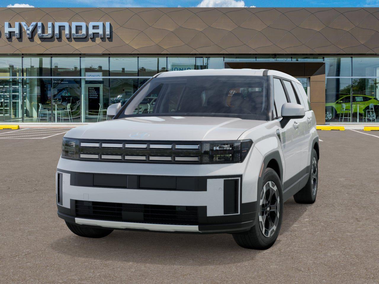 2026 Hyundai SANTA FE SE FWD