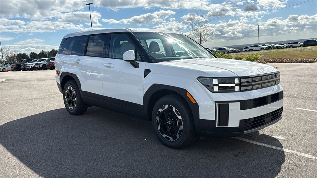 2026 Hyundai SANTA FE SE FWD