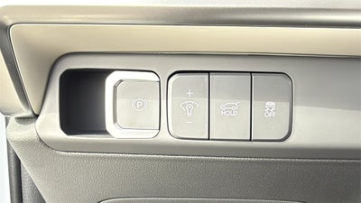 2026 Hyundai SANTA FE SE FWD