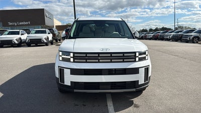 2026 Hyundai SANTA FE SE FWD