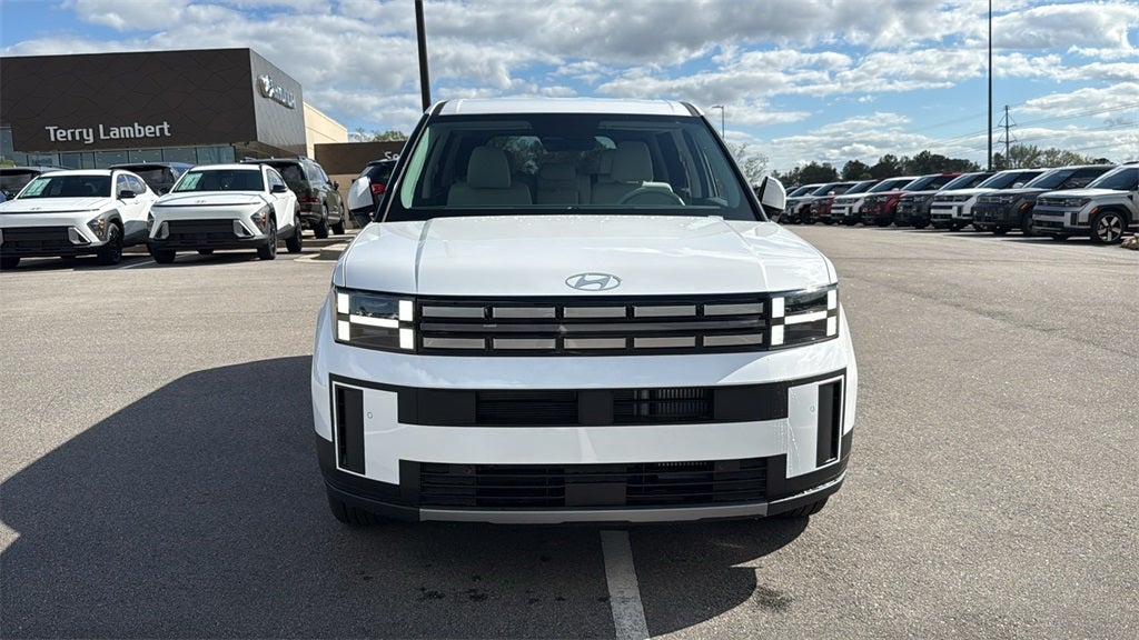 2026 Hyundai SANTA FE SE FWD