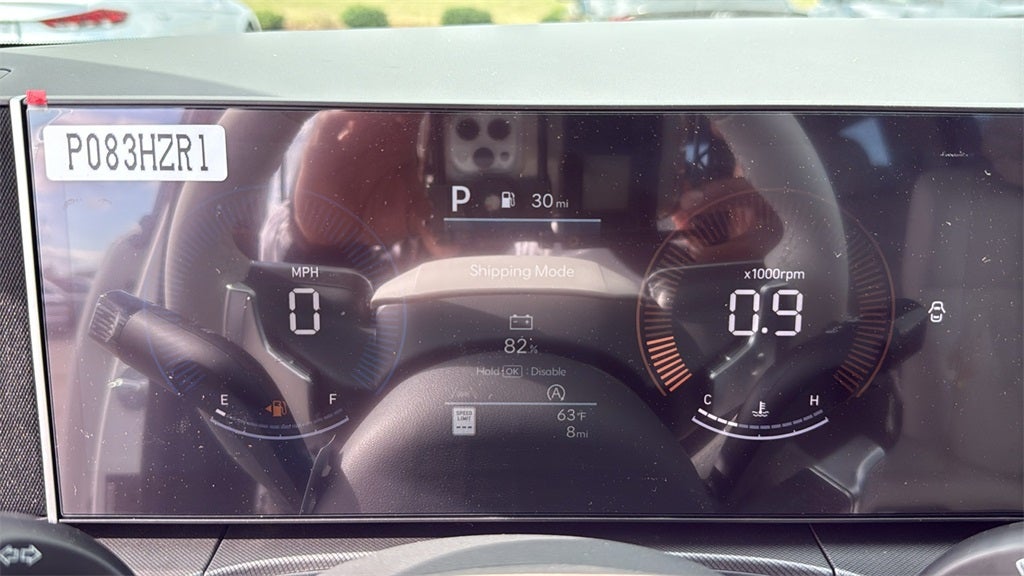 2026 Hyundai SANTA FE SE FWD