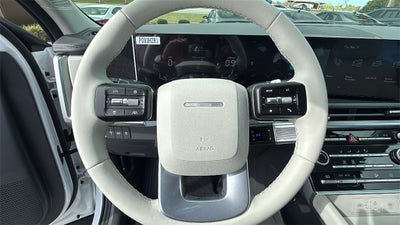 2026 Hyundai SANTA FE SE FWD