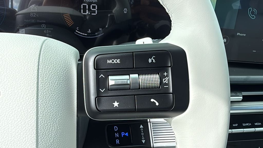 2026 Hyundai SANTA FE SE FWD