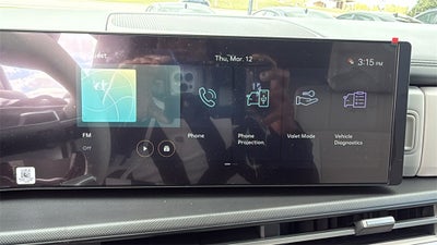 2026 Hyundai SANTA FE SE FWD