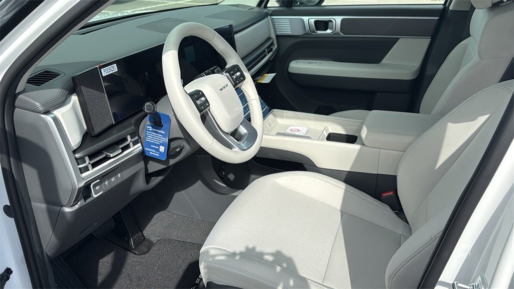 2026 Hyundai SANTA FE SE FWD