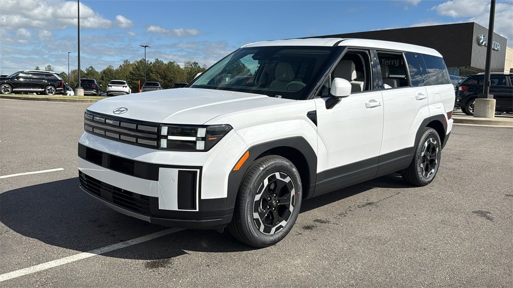 2026 Hyundai SANTA FE SE FWD