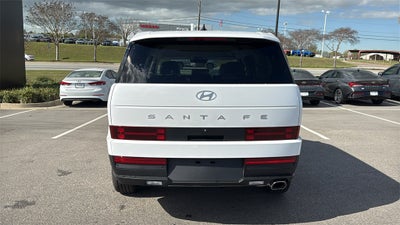 2026 Hyundai SANTA FE SE FWD