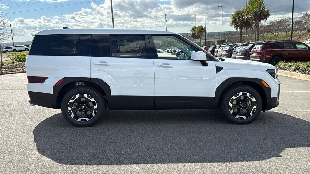 2026 Hyundai SANTA FE SE FWD