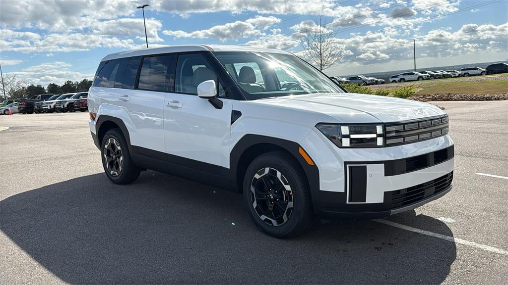 2026 Hyundai SANTA FE SE FWD