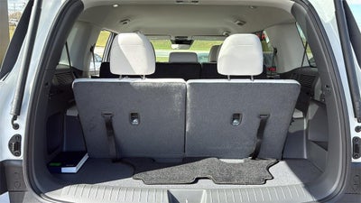 2026 Hyundai SANTA FE SE FWD