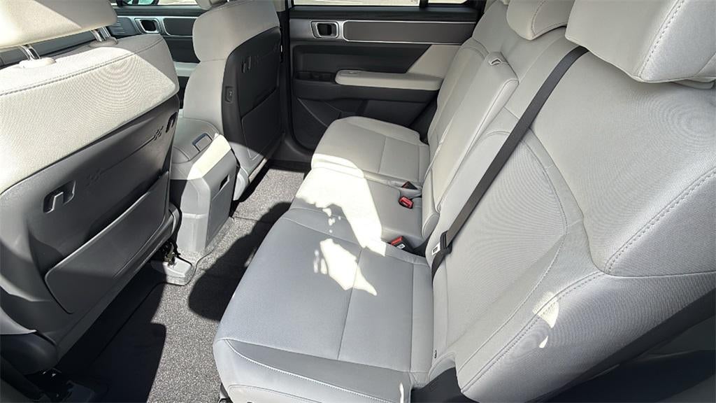 2026 Hyundai SANTA FE SE FWD