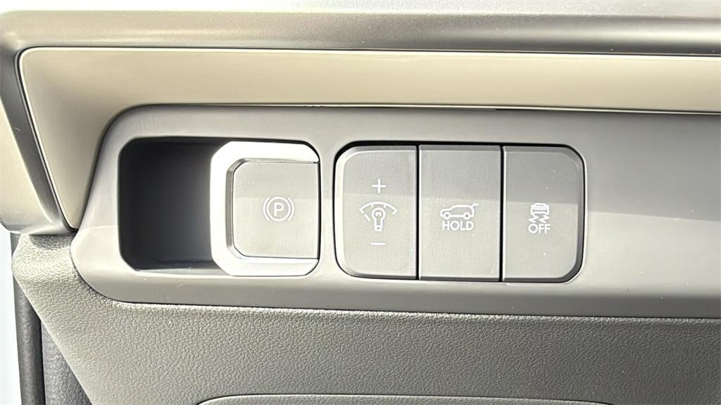 2026 Hyundai SANTA FE SE FWD