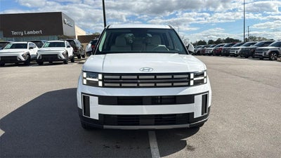 2026 Hyundai SANTA FE SE FWD