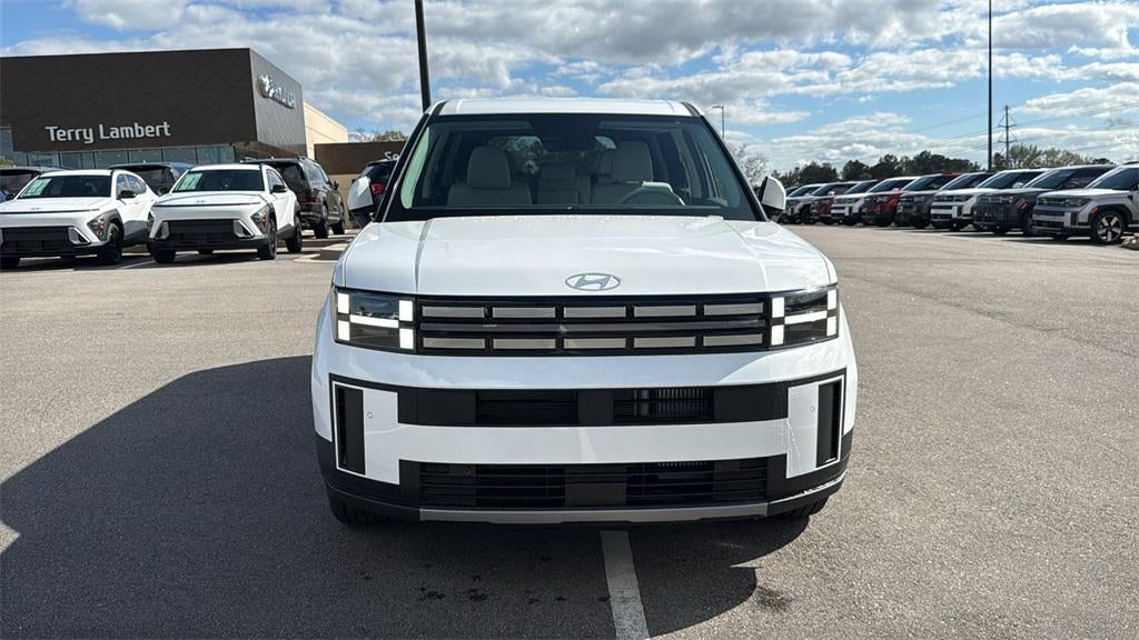 2026 Hyundai SANTA FE SE FWD