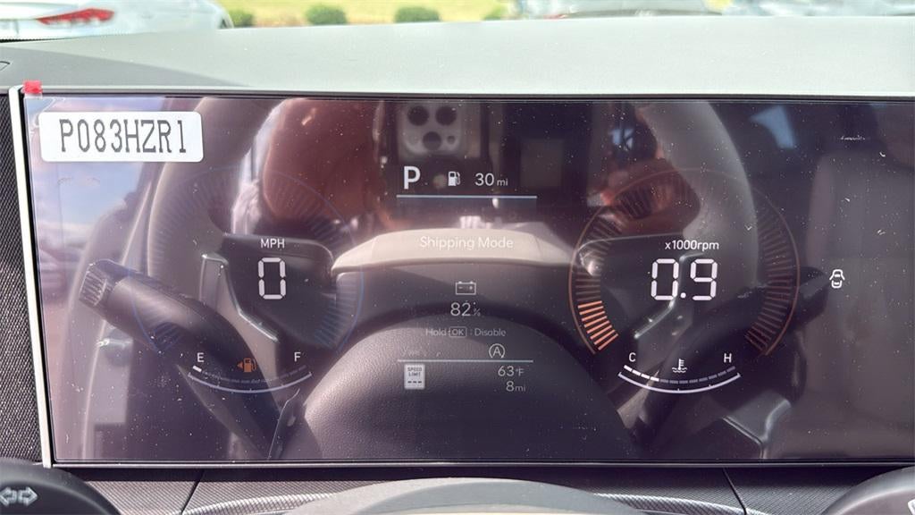 2026 Hyundai SANTA FE SE FWD