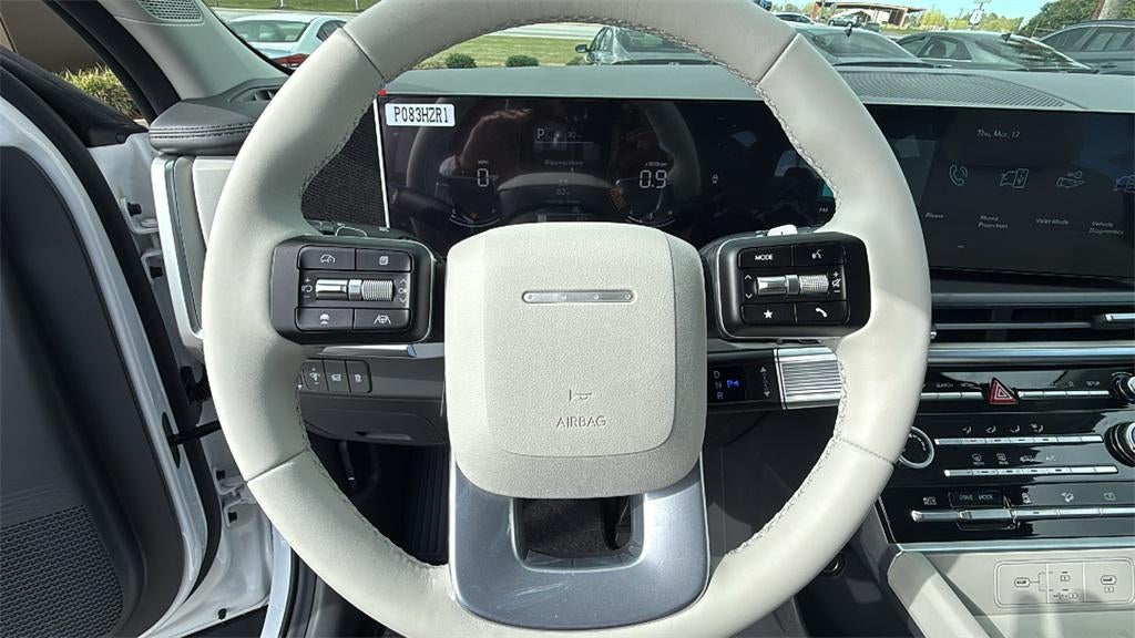 2026 Hyundai SANTA FE SE FWD