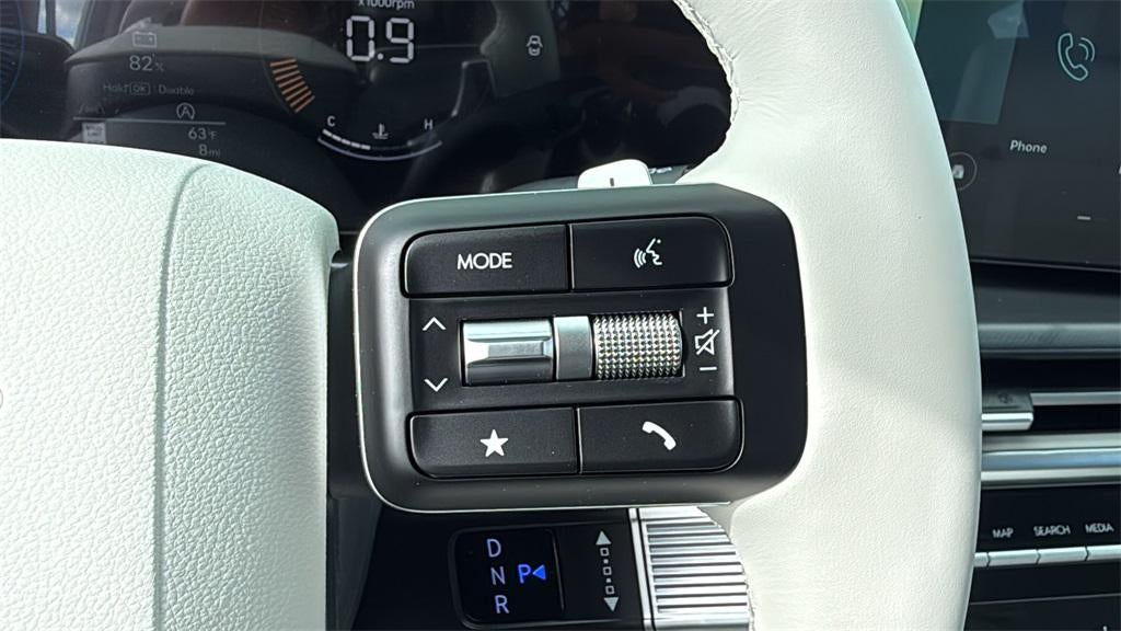 2026 Hyundai SANTA FE SE FWD