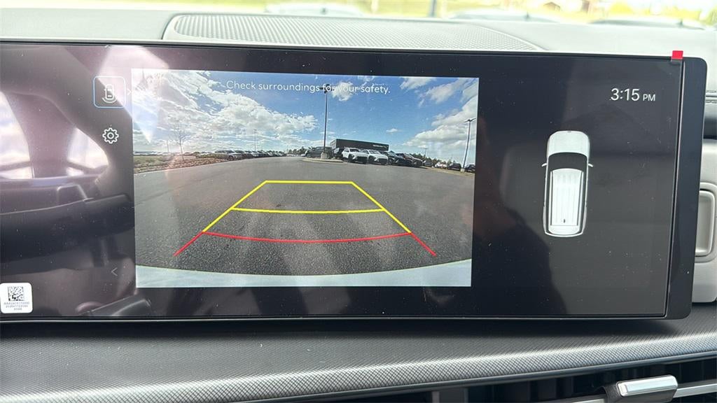 2026 Hyundai SANTA FE SE FWD