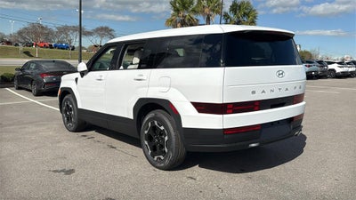 2026 Hyundai SANTA FE SE FWD