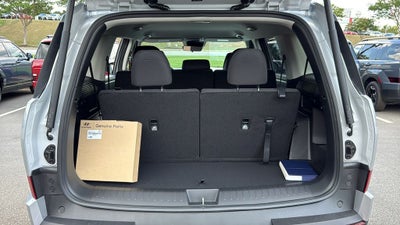 2027 Hyundai SANTA FE SE FWD