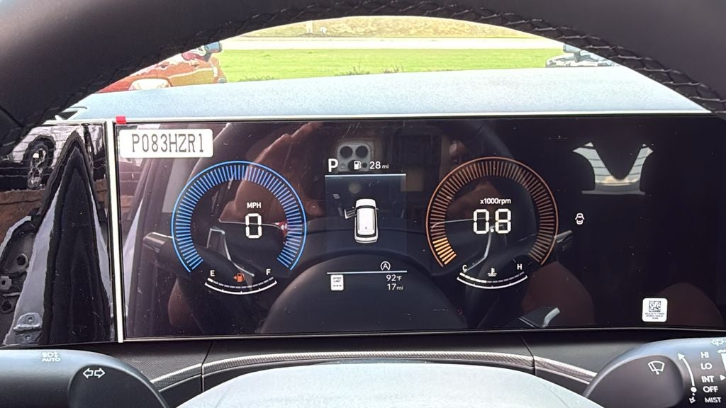 2027 Hyundai SANTA FE SE FWD