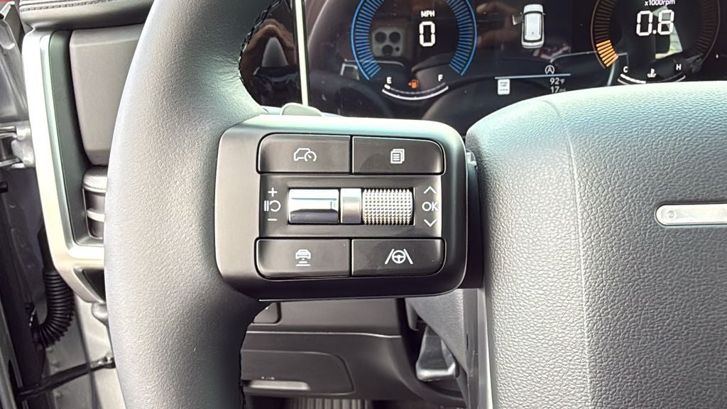 2027 Hyundai SANTA FE SE FWD