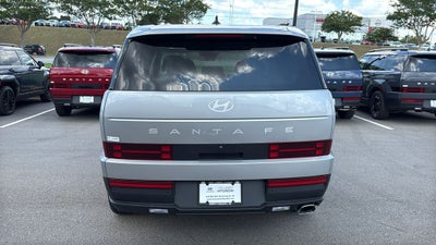 2027 Hyundai SANTA FE SE FWD