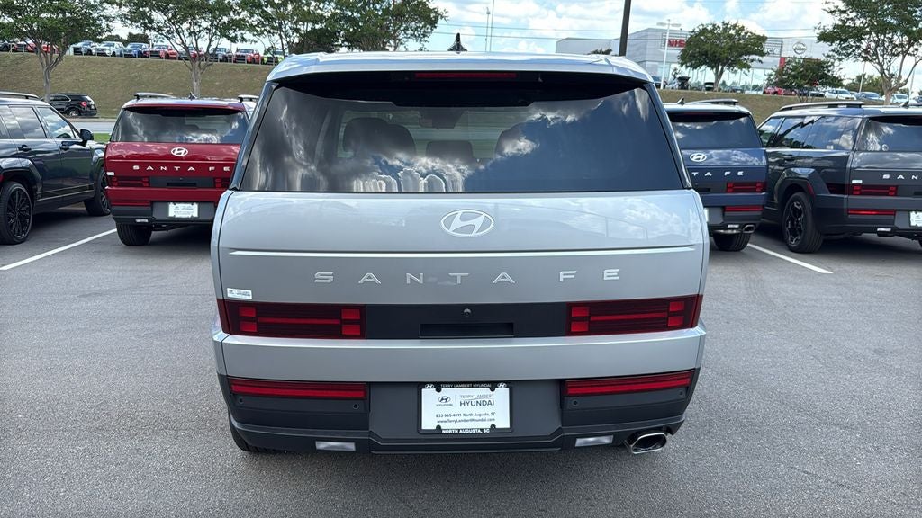 2027 Hyundai SANTA FE SE FWD