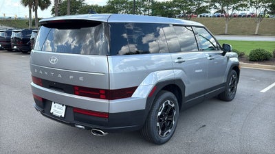 2027 Hyundai SANTA FE SE FWD