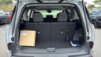 2027 Hyundai SANTA FE SE FWD