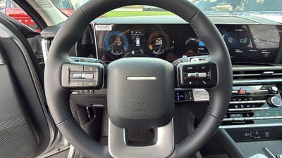 2027 Hyundai SANTA FE SE FWD