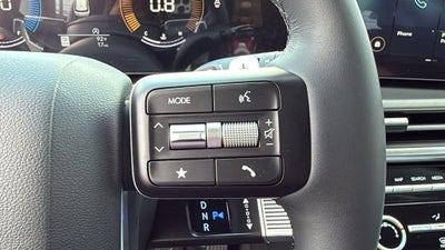 2027 Hyundai SANTA FE SE FWD