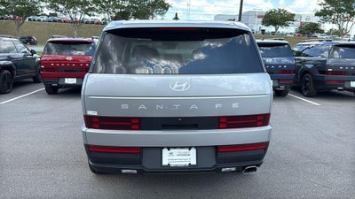 2027 Hyundai SANTA FE SE FWD