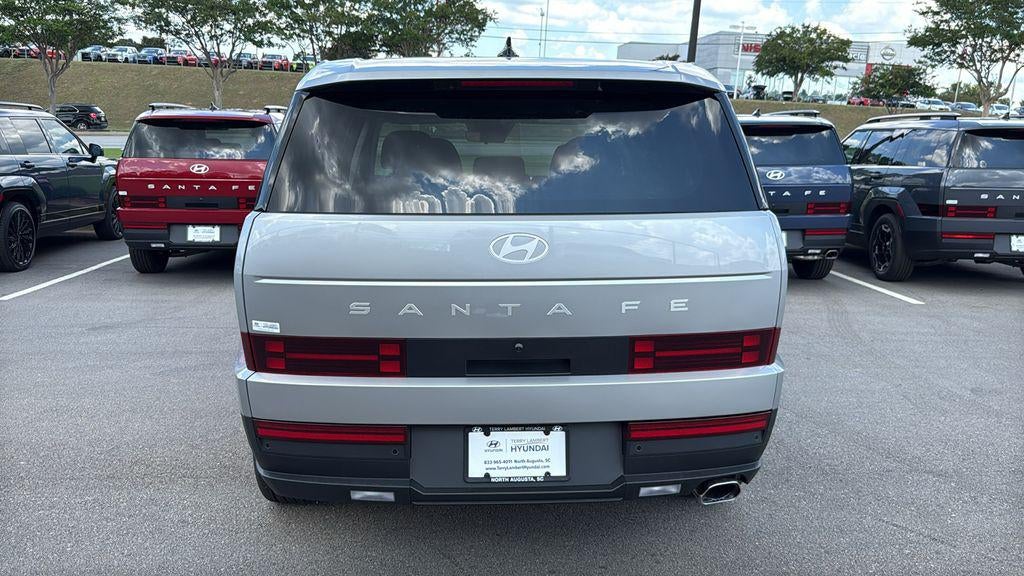 2027 Hyundai SANTA FE SE FWD