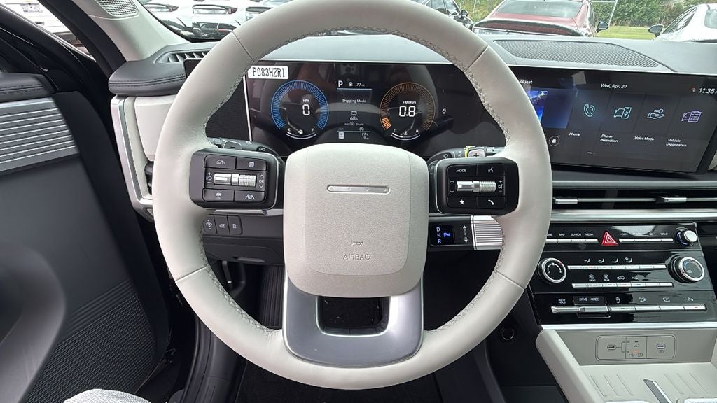 2026 Hyundai SANTA FE SE FWD