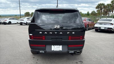 2026 Hyundai SANTA FE SE FWD