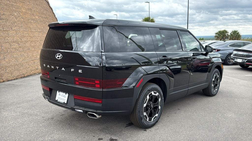 2026 Hyundai SANTA FE SE FWD