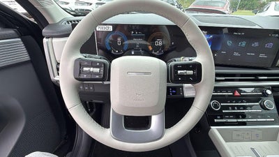 2026 Hyundai SANTA FE SE FWD