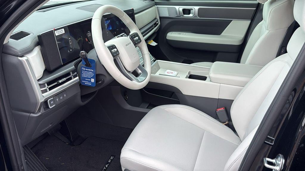 2026 Hyundai SANTA FE SE FWD