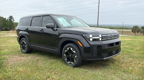 2026 Hyundai SANTA FE SE FWD