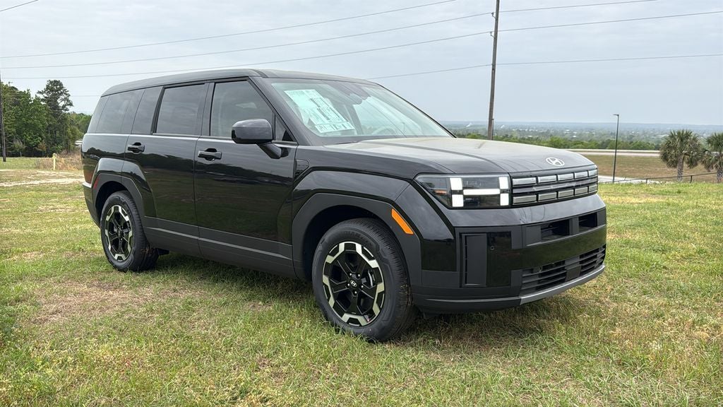 2026 Hyundai SANTA FE SE FWD