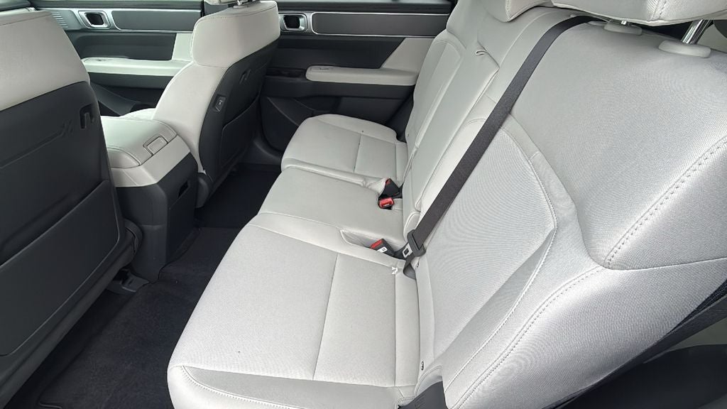 2026 Hyundai SANTA FE SE FWD