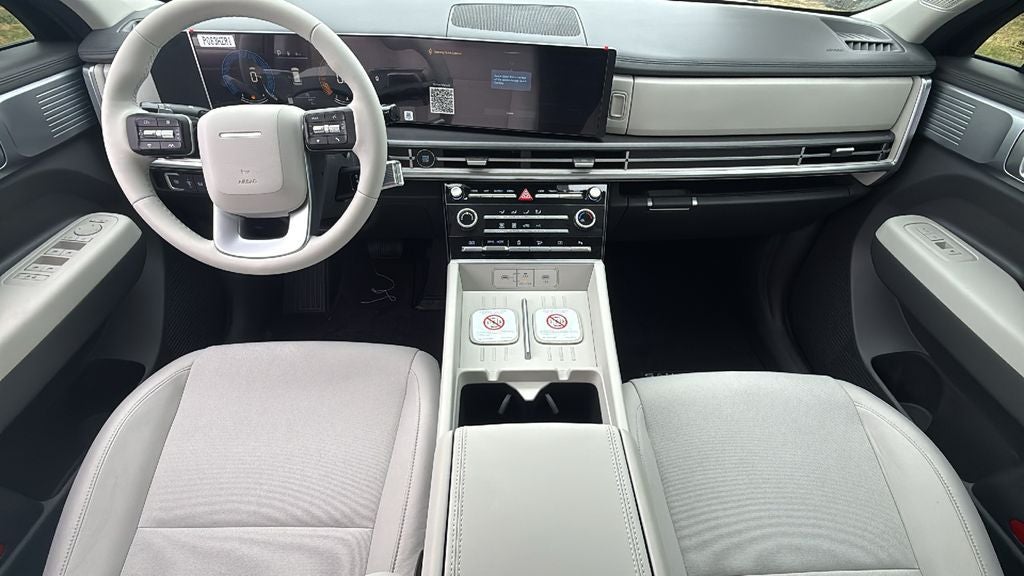 2026 Hyundai SANTA FE SE FWD