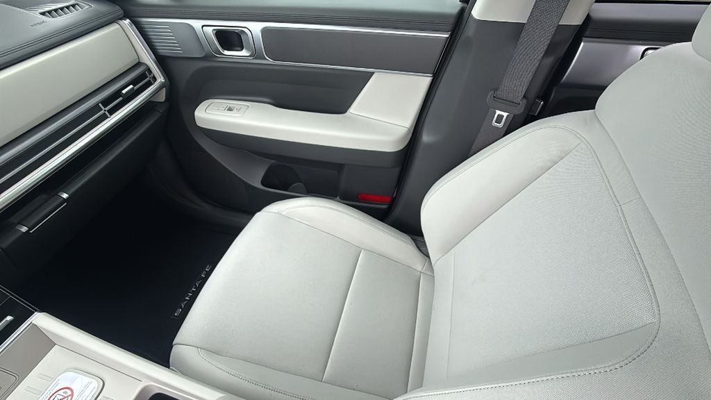 2026 Hyundai SANTA FE SE FWD