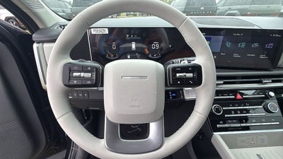 2026 Hyundai SANTA FE SE FWD